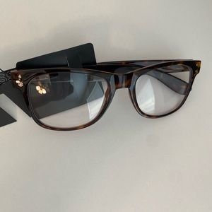 Express Clear Glasses Tortoise New